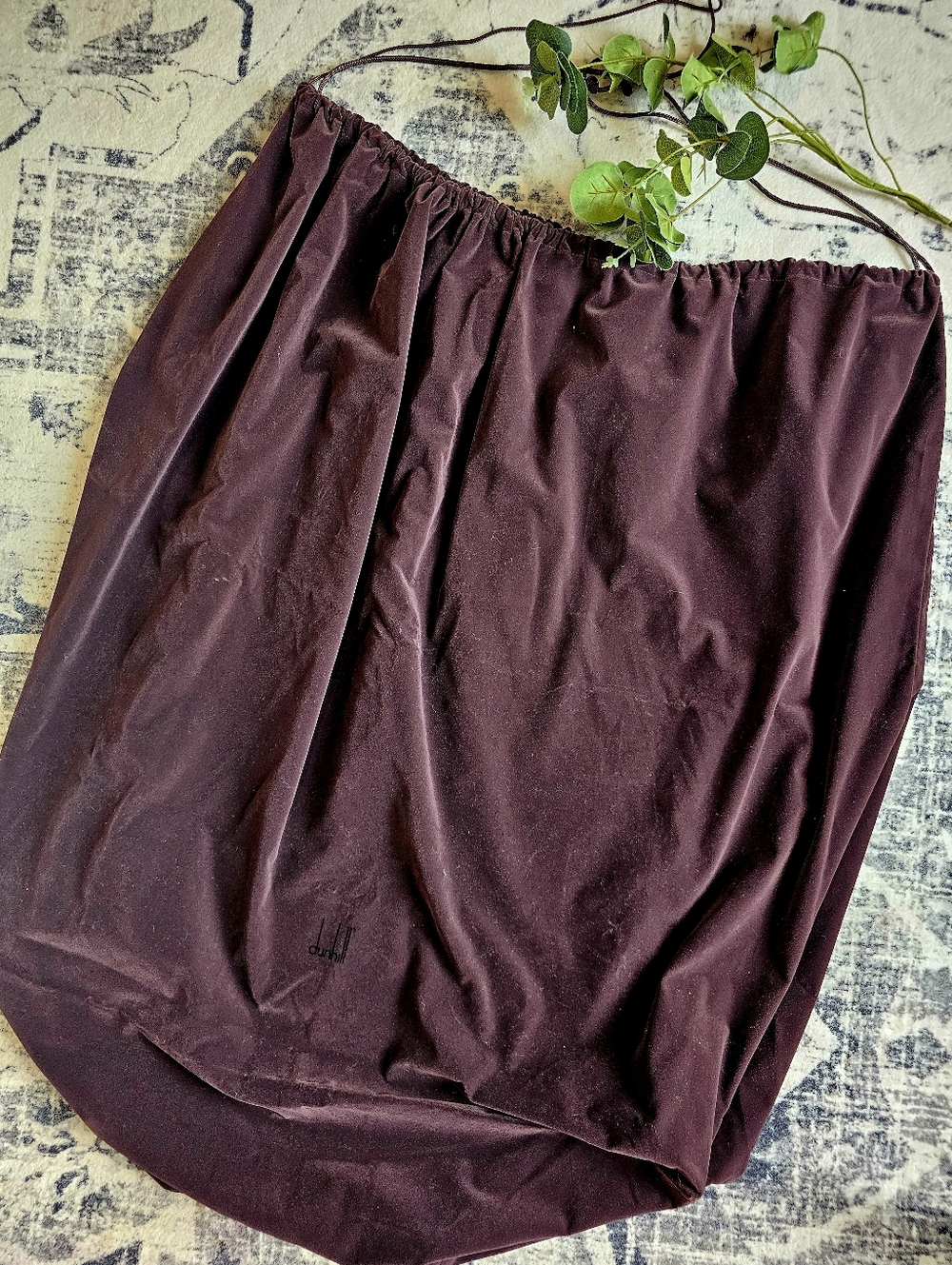 Dunhill XXXL Dustbag